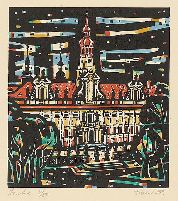 Přemysl Rolčík – Loreta 