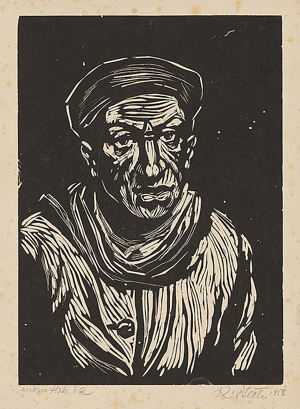 Karel Štěch – Traktorista 