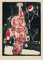 Josef Duchoň – Harlekýn 