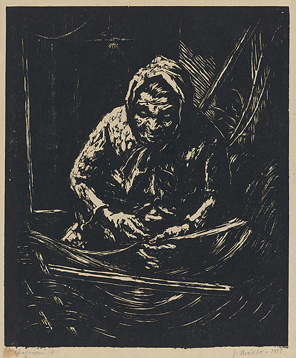 Jiří Mádlo – V tkáčovni 