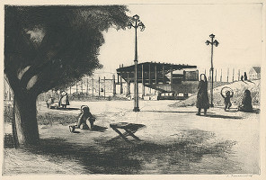 Emilie Tomanová – Letenská pláň 