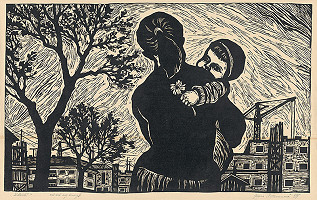 Jiřina Adamcová – Sídlisko 