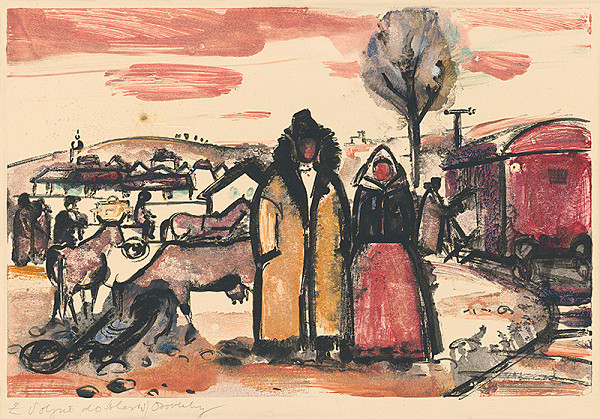 Jiří Drozd – Návrat z Volyně 