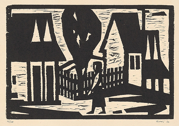 Fero Kráľ – Dedina 