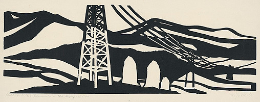 František Jurík – Cez hory 