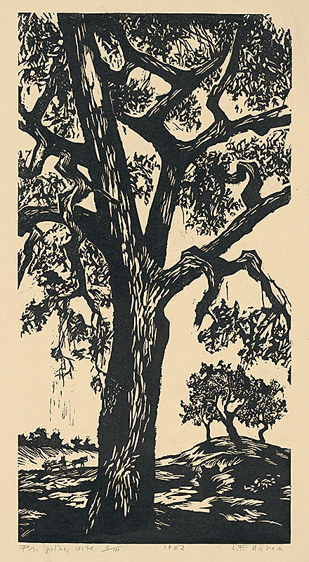 Ladislav Urban – Pri poľnej ceste 