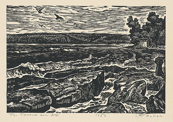 Ladislav Urban – Pri Čiernom mori