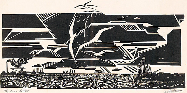 Rudolf Altrichter – Prístav