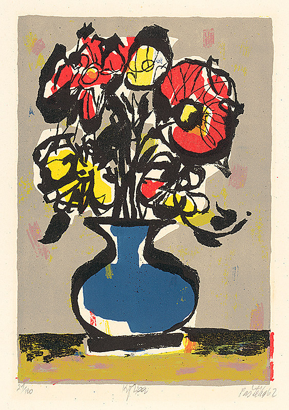 Milan Paštéka – Kytica 