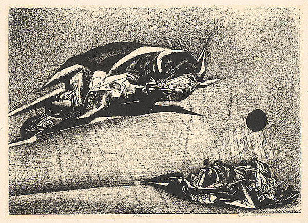 Vincent Hložník – Strach 