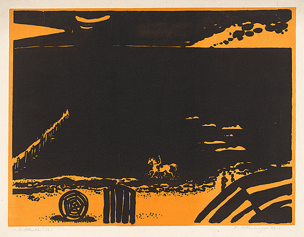 Ľubomír Kellenberger – Pri Atlantiku