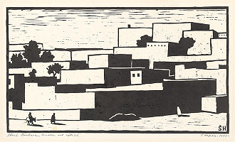 Štefan Hapák – Stará Buchara 