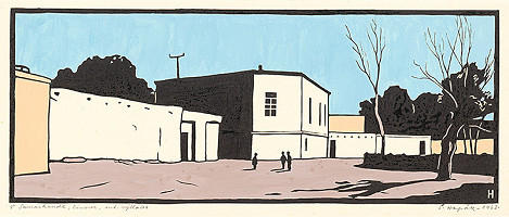 Štefan Hapák – V Samarkande 