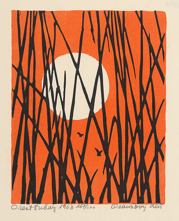 Orest Dubay – Oranžový deň 