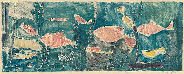 Andrej Doboš – Farebné rybičky