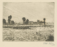 Viktor Vávra – Krajina 