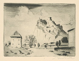 Ludvík Dvořáček – Beckov 