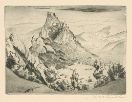 Ludvík Dvořáček – Vršatec 