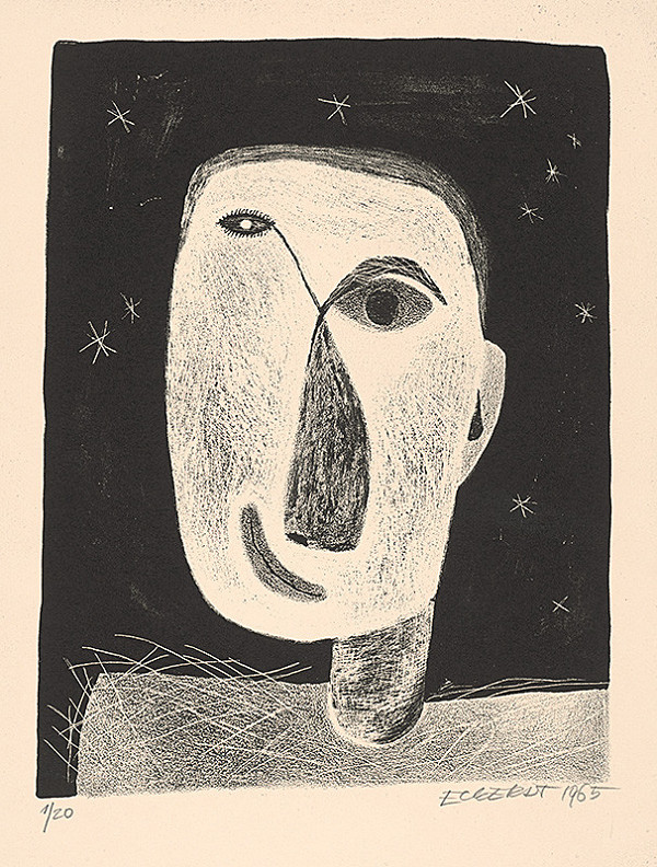 Alexander Eckerdt – Clown 