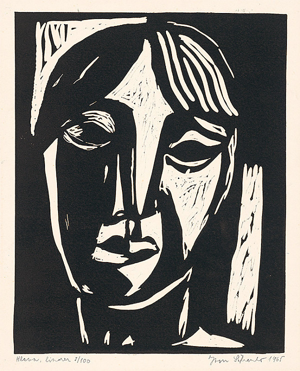 Ivan Šafranko – Hlava 