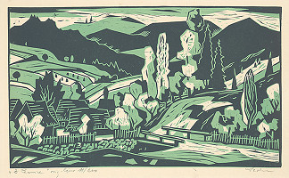 Josef Kolář – Z Lesnice 