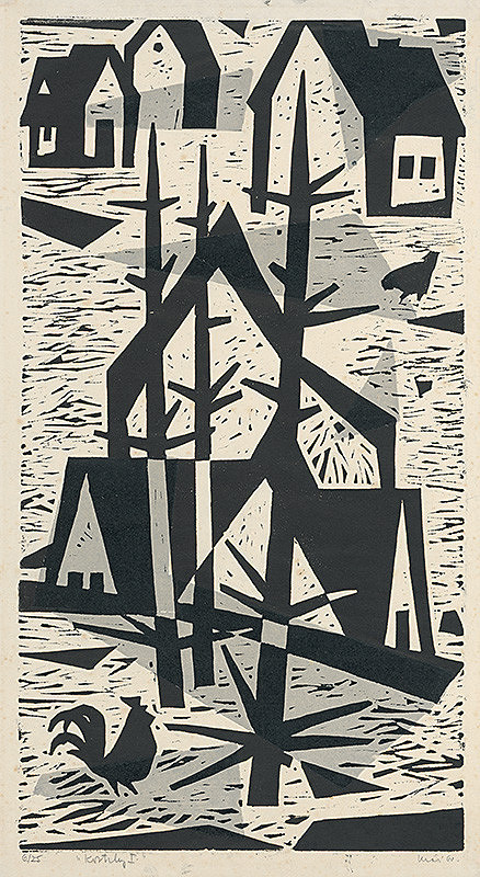 Fero Kráľ – Kostruhy I.