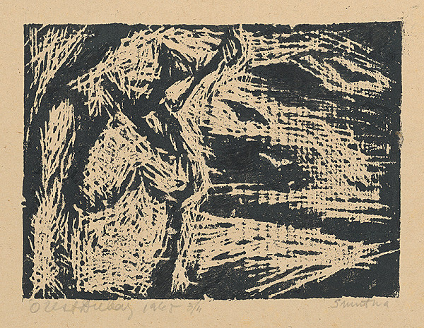 Orest Dubay – Smutná 