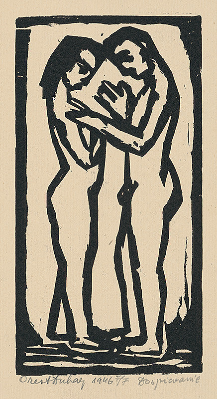 Orest Dubay – Dospievanie 