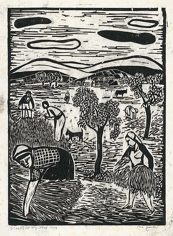 Orest Dubay – Na poli 