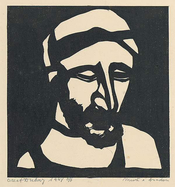 Orest Dubay – Muž s bradou 