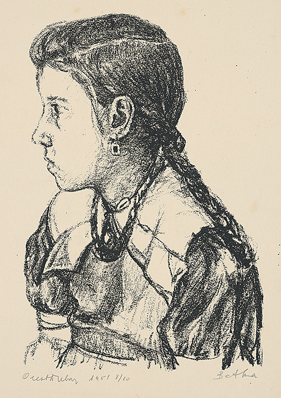 Orest Dubay – Betka 