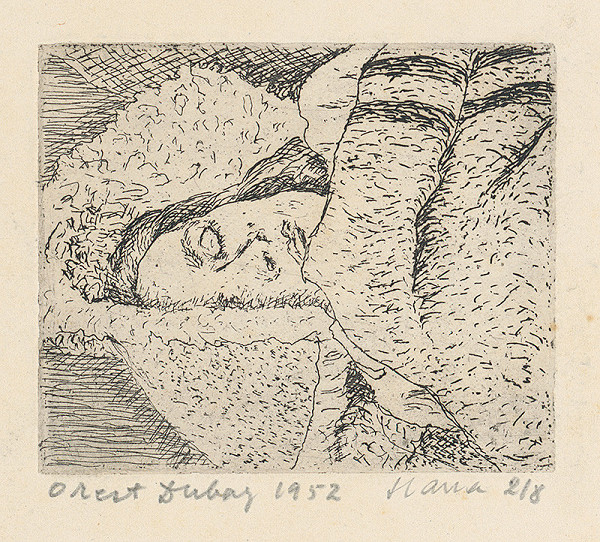 Orest Dubay – Hana 