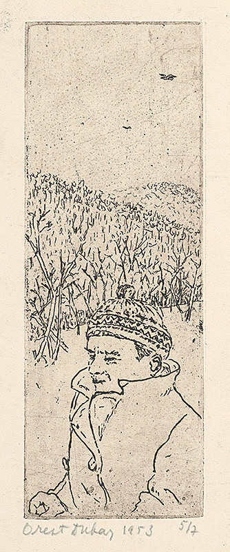 Orest Dubay – Maliar 