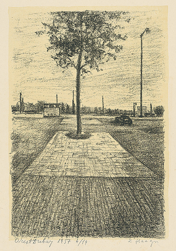 Orest Dubay – Z Haagu 