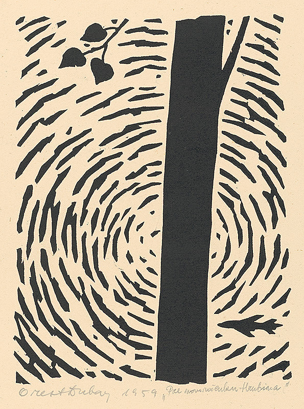 Orest Dubay – Pre novoročenku Hrubína 