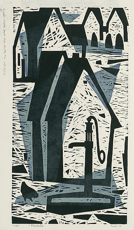 Fero Kráľ – Studňa 