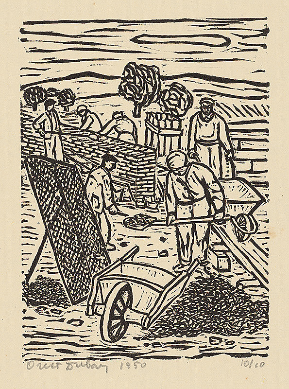 Orest Dubay – Obnova I. 