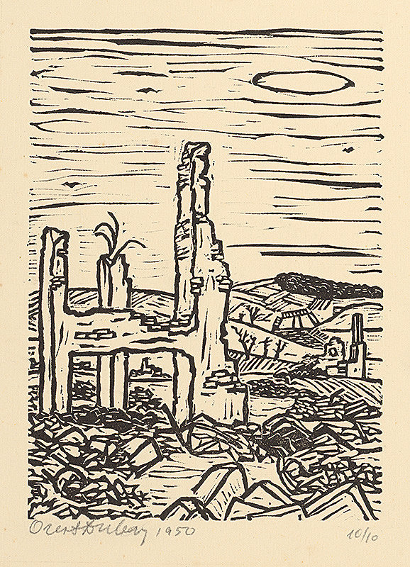 Orest Dubay – Skaza 