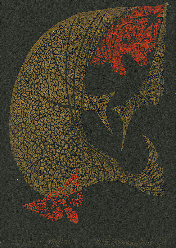 Mária Želibská – Mátoha 