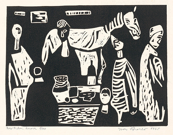 Ivan Šafranko – Na trhu 