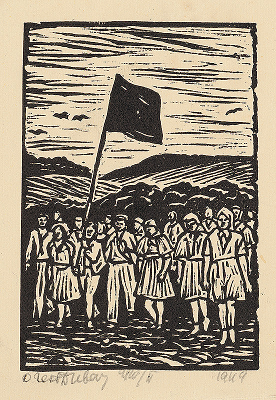 Orest Dubay – Tokajík in memoriam IX. 