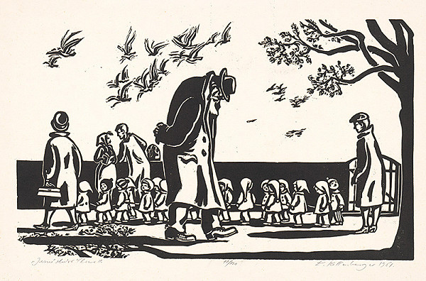 Ľubomír Kellenberger – Jarné slnko 