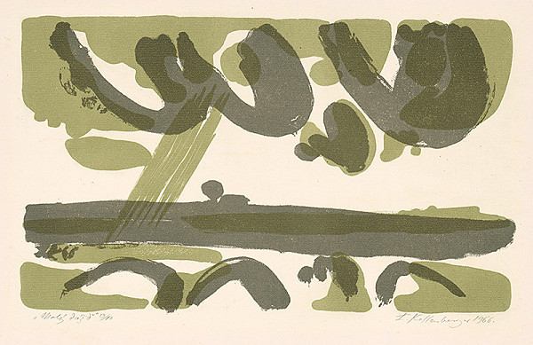 Ľubomír Kellenberger – Malý dážď 