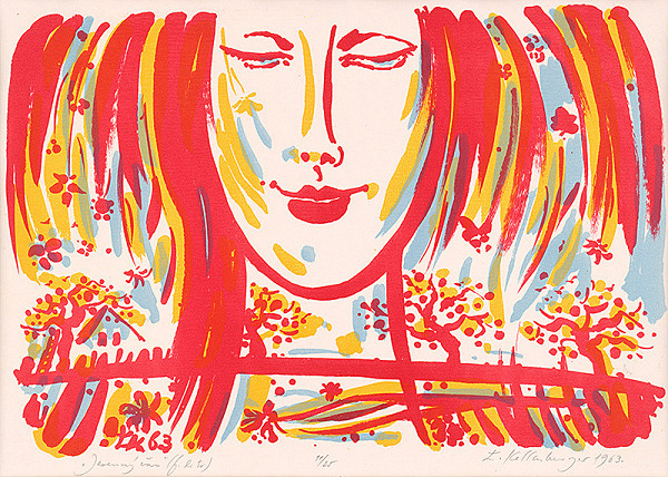 Ľubomír Kellenberger – Jesenný čas 