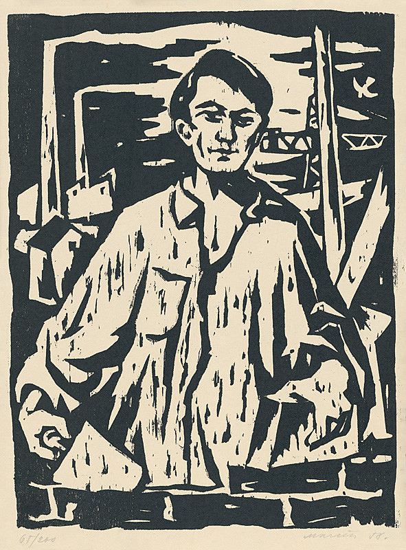 Miroslav Marček – Budovanie 