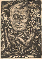 Eugen Krón – Ilustrácia k básni Ady Endreho 