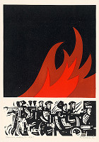 Róbert Dúbravec – Plamene Októbra II. 