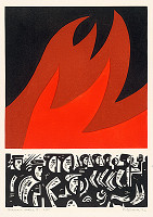 Róbert Dúbravec – Plamene Októbra III. 