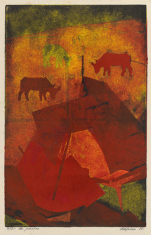 Štefan Čapka – Na panstve 