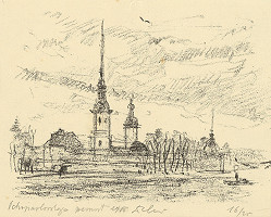 Andrej Doboš – Petropavlovská pevnosť 